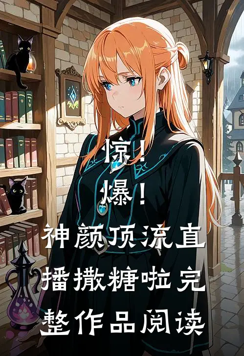 惊！爆！神颜顶流直播撒糖啦完整作品阅读
