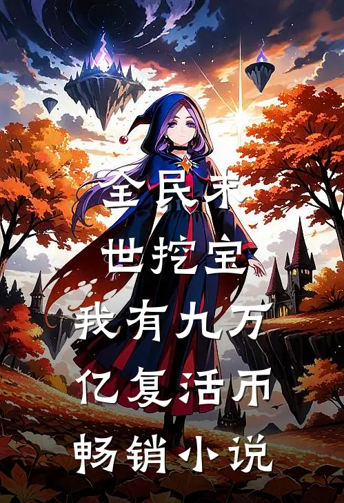 全民末世挖宝：我有九万亿复活币畅销小说