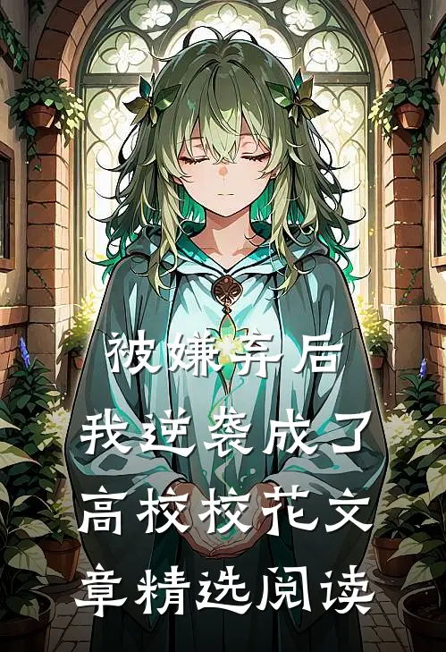 被嫌弃后，我逆袭成了高校校花文章精选阅读