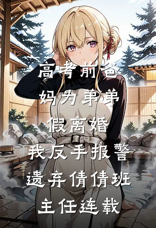 借宿被舅舅一家赶出大门后，我送亲妈坐牢完结文