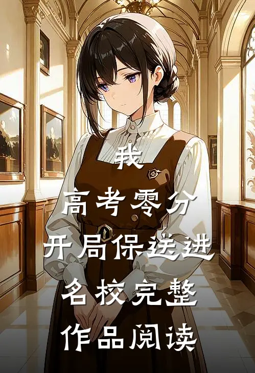 我，高考零分，开局保送进名校完整作品阅读