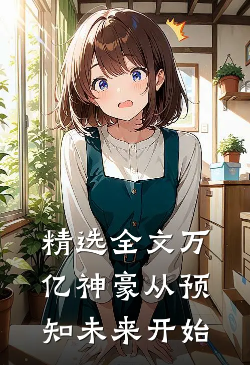 精选全文万亿神豪从预知未来开始