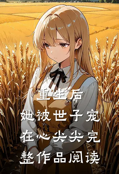 重生后，她被世子宠在心尖尖完整作品阅读