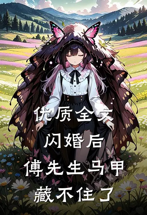 优质全文闪婚后：傅先生马甲藏不住了