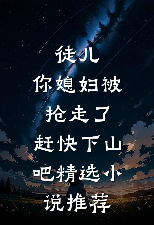 徒儿，你媳妇被抢走了，赶快下山吧精选小说推荐