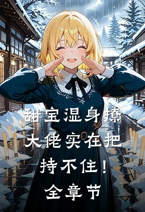 甜宝湿身撩，大佬实在把持不住！全章节