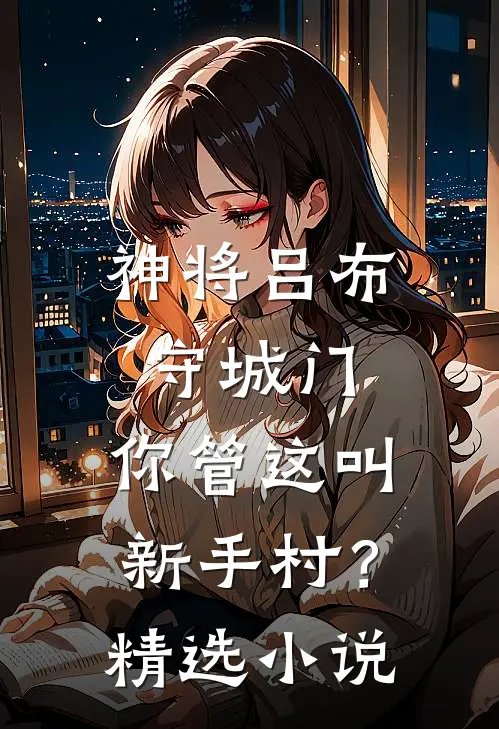 神将吕布守城门，你管这叫新手村？精选小说