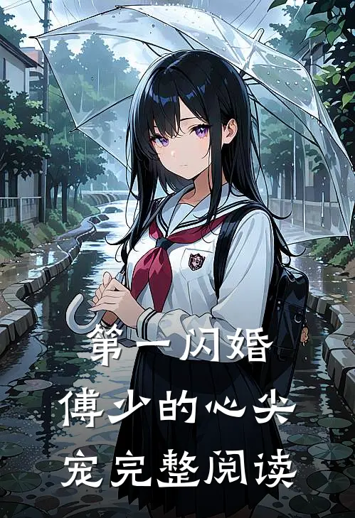 第一闪婚：傅少的心尖宠完整阅读