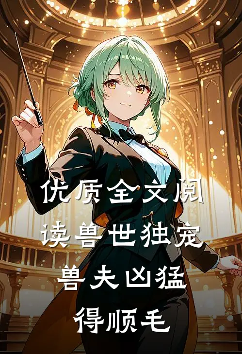 优质全文阅读兽世独宠：兽夫凶猛，得顺毛