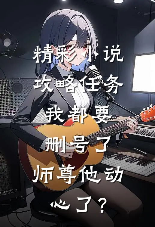 精彩小说攻略任务：我都要删号了，师尊他动心了？