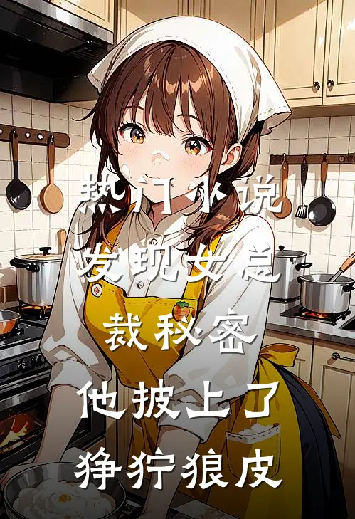 热门小说发现女总裁秘密，他披上了狰狞狼皮