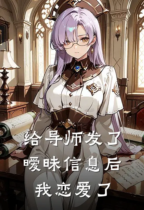 给导师发了暧昧信息后,我恋爱了