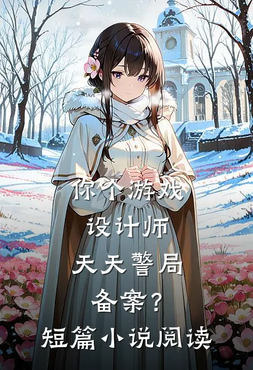 你个游戏设计师，天天警局备案？短篇小说阅读