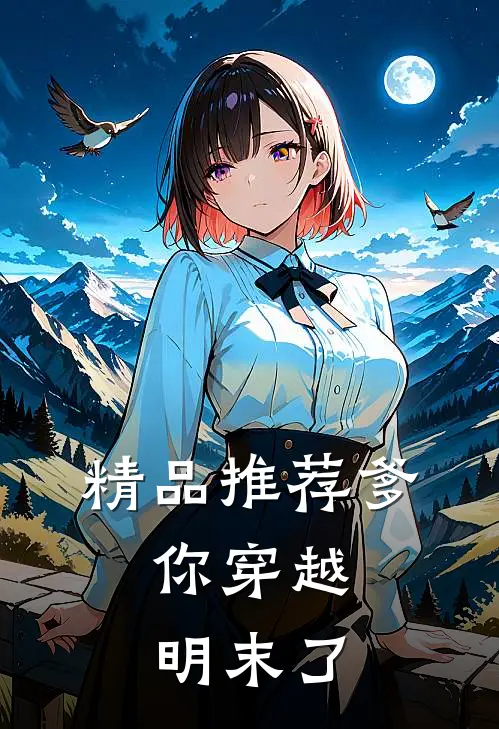 精品推荐爹，你穿越明末了