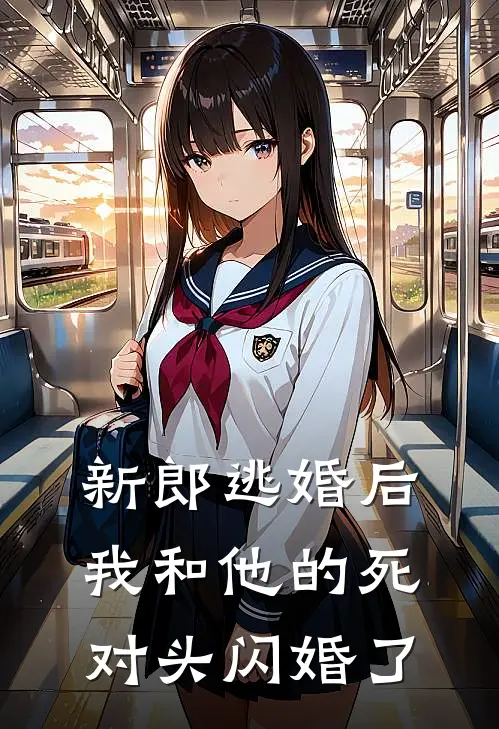 新郎逃婚后我和他的死对头闪婚了