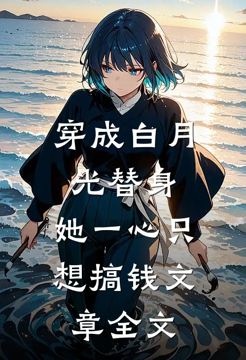 穿成白月光替身，她一心只想搞钱文章全文