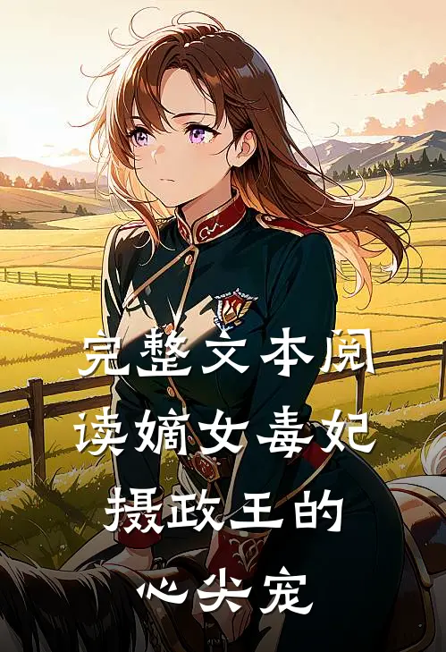完整文本阅读嫡女毒妃：摄政王的心尖宠