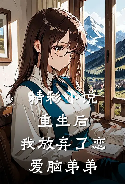 精彩小说重生后，我放弃了恋爱脑弟弟