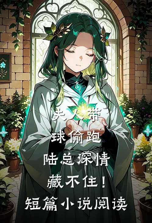 夫人带球偷跑，陆总深情藏不住！短篇小说阅读
