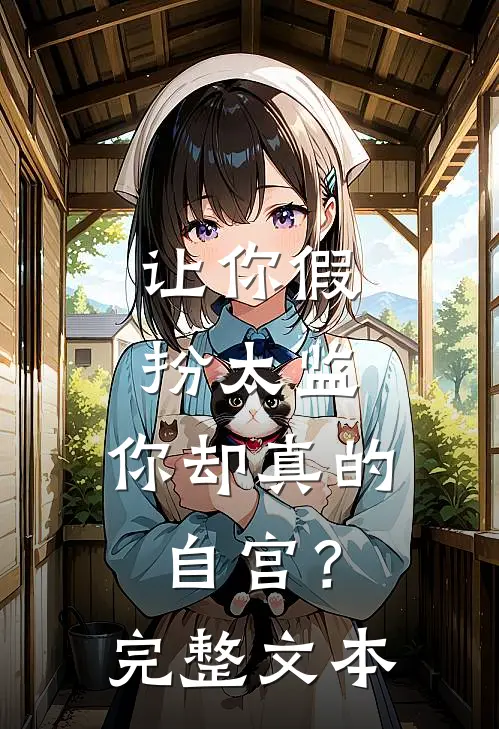 让你假扮太监，你却真的自宫？完整文本