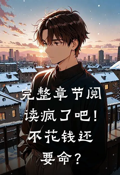 完整章节阅读疯了吧！不花钱还要命？