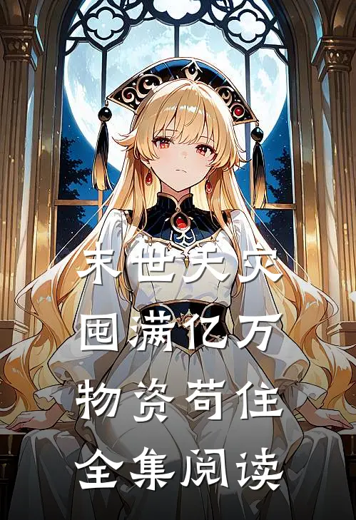 末世天灾，囤满亿万物资苟住全集阅读