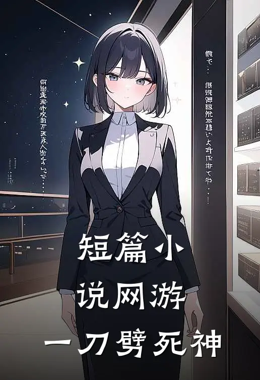 短篇小说网游：一刀劈死神