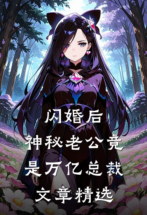 闪婚后，神秘老公竟是万亿总裁文章精选