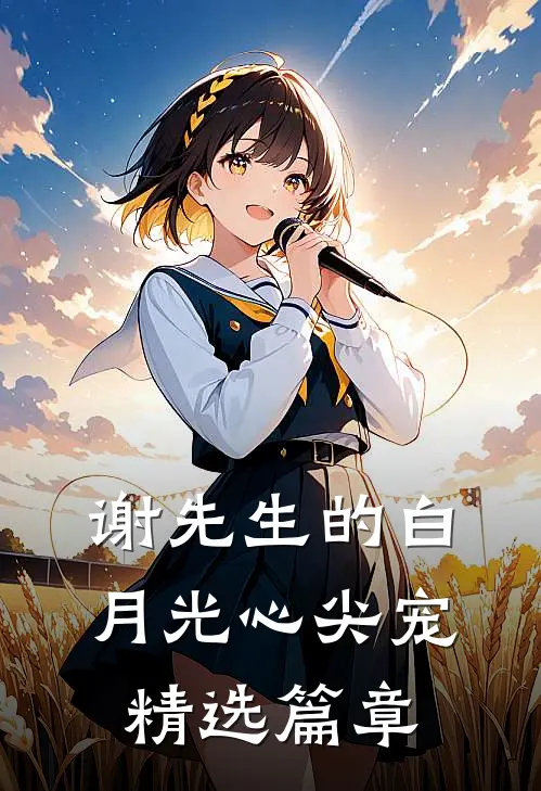 谢先生的白月光心尖宠精选篇章