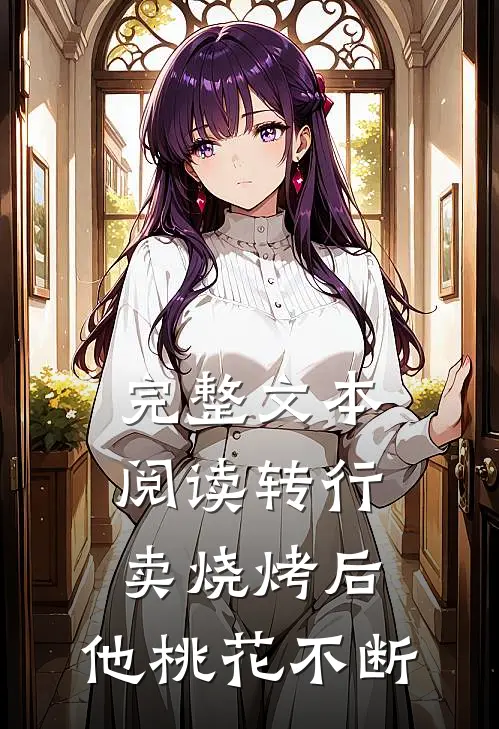 完整文本阅读转行卖烧烤后，他桃花不断