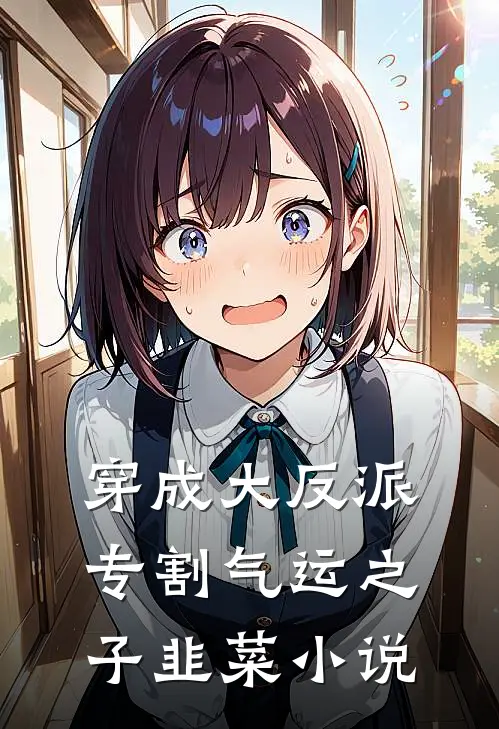 穿成大反派专割气运之子韭菜小说