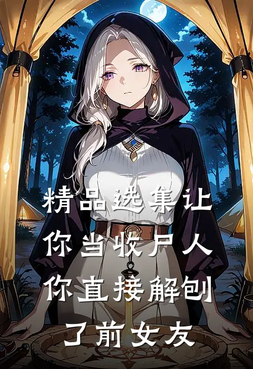 精品选集让你当收尸人，你直接解刨了前女友
