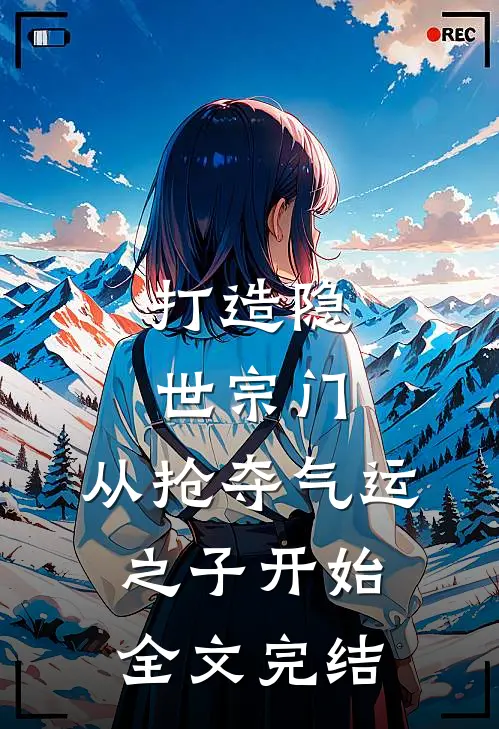 打造隐世宗门：从抢夺气运之子开始全文完结