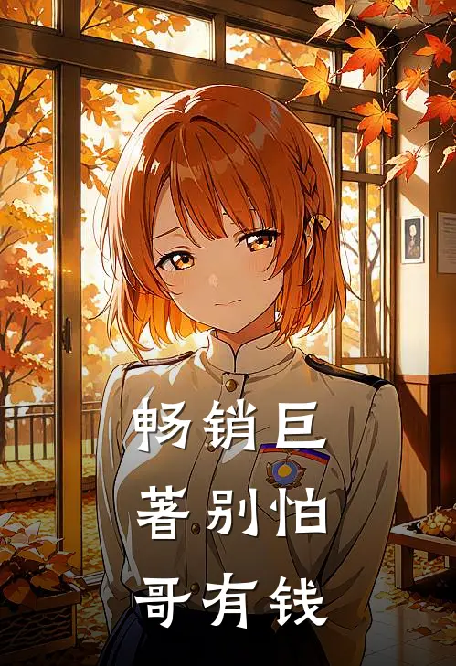 畅销巨著别怕，哥有钱