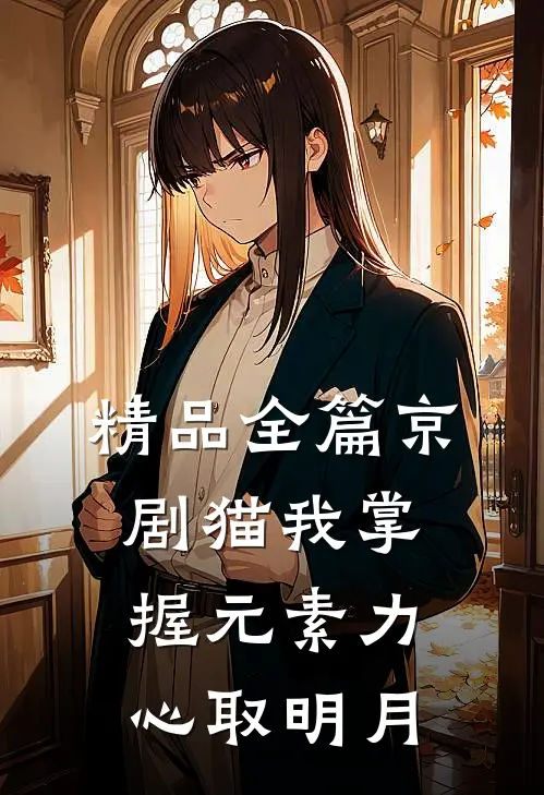 精品全篇京剧猫我掌握元素力心取明月