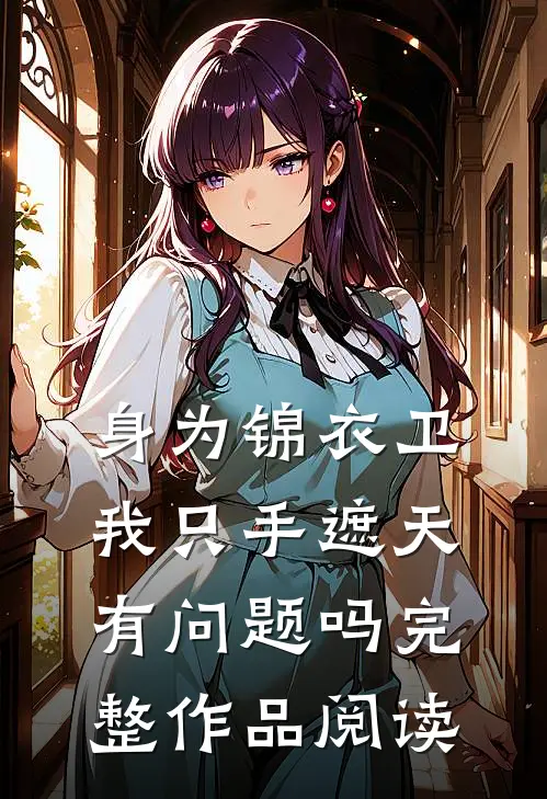 身为锦衣卫我只手遮天有问题吗完整作品阅读