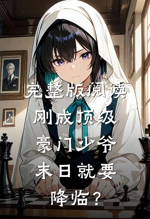 完整版阅读刚成顶级豪门少爷，末日就要降临？