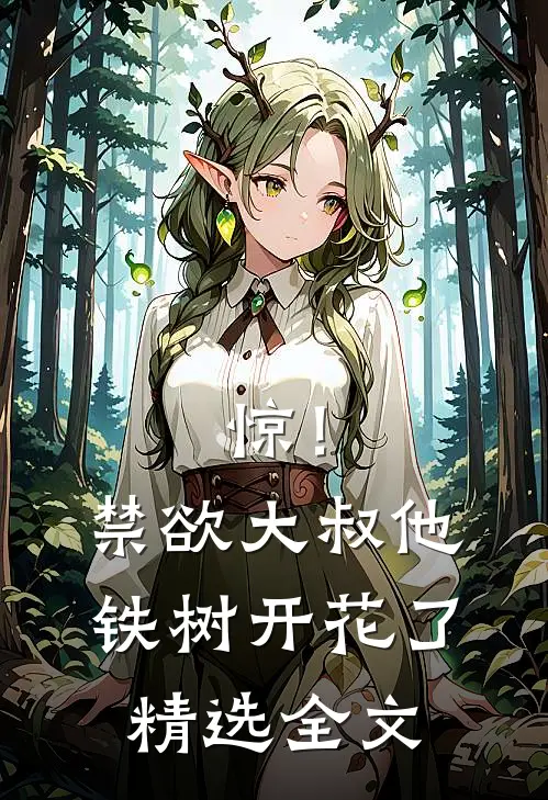 惊！禁欲大叔他铁树开花了精选全文
