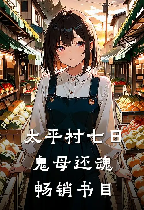 太平村·七日鬼母还魂畅销书目