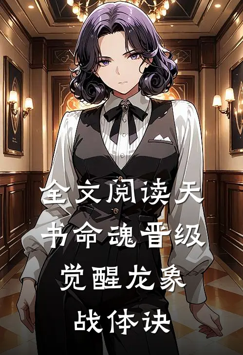 全文阅读天书命魂晋级，觉醒龙象战体诀