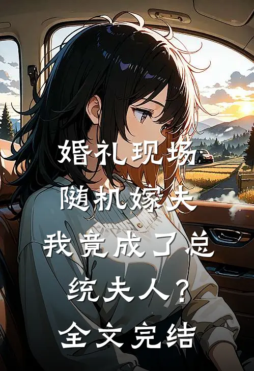 婚礼现场随机嫁夫，我竟成了总统夫人？全文完结