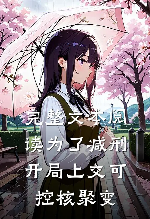 完整文本阅读为了减刑，开局上交可控核聚变