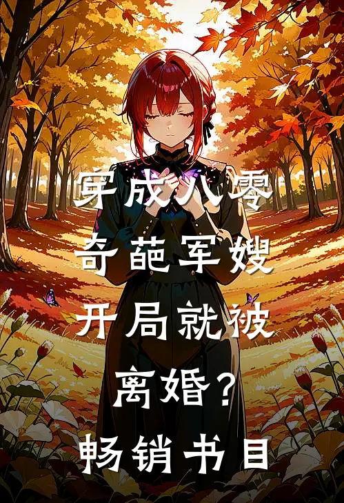 穿成八零奇葩军嫂，开局就被离婚？畅销书目