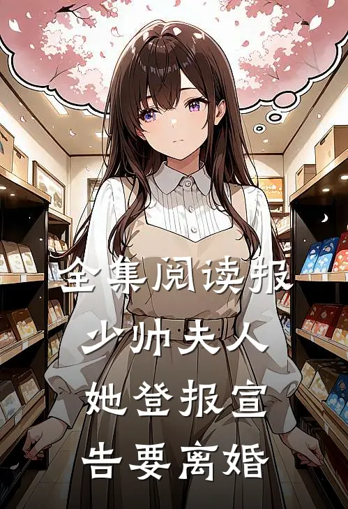 全集阅读报，少帅夫人她登报宣告要离婚