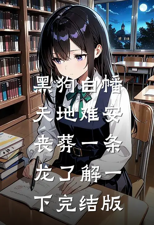 黑狗白幡，天地难安，丧葬一条龙了解一下完结版