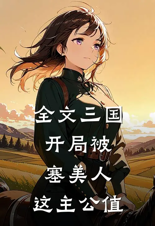 全文三国：开局被塞美人，这主公值