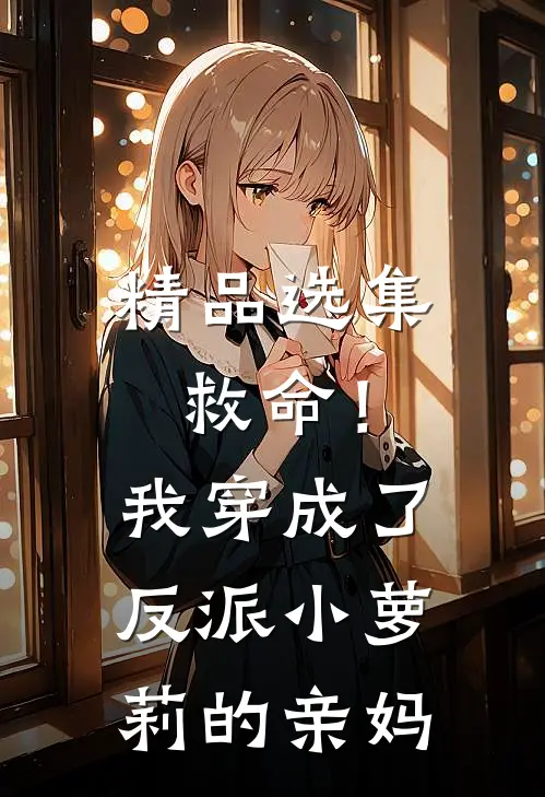 精品选集救命！我穿成了反派小萝莉的亲妈