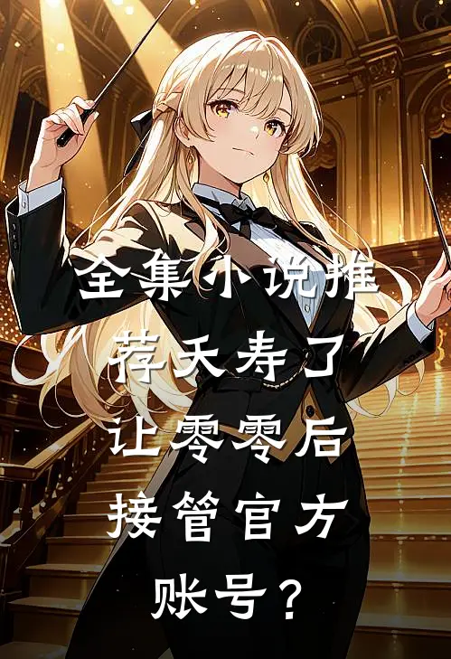 全集小说推荐夭寿了，让零零后接管官方账号？