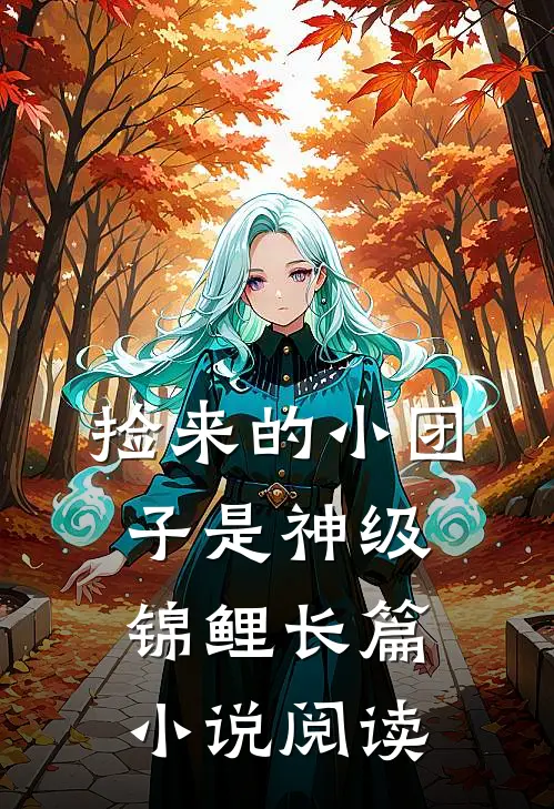 捡来的小团子是神级锦鲤长篇小说阅读