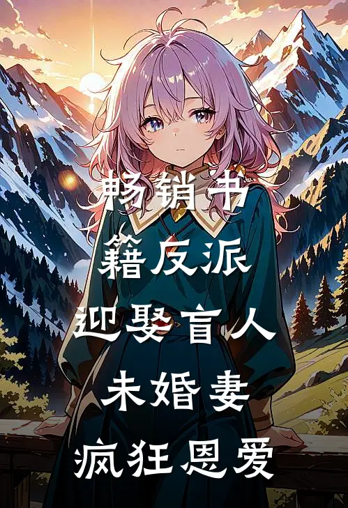 畅销书籍反派：迎娶盲人未婚妻，疯狂恩爱
